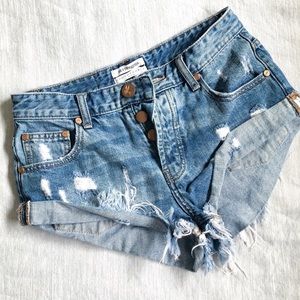 ONE TEASPOON BANDITS